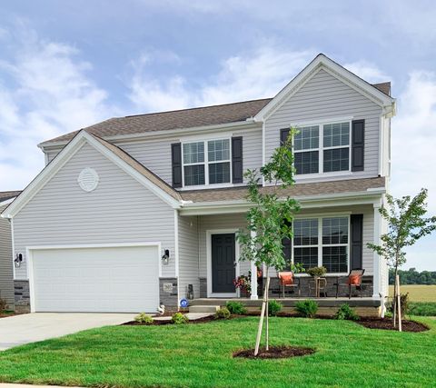 Photo of 2603 Misty Meadows Avenue, Lancaster, OH 43130 (MLS # 226003752)