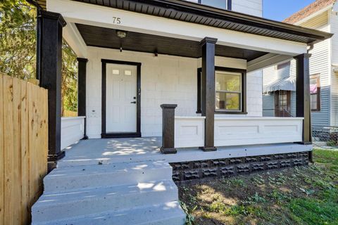 Tiny photo for 75 N Terrace Avenue, Columbus, OH 43204 (MLS # 225037689)