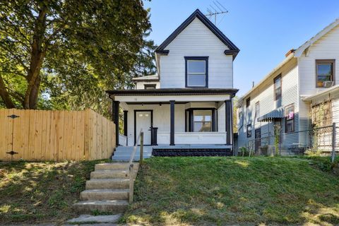 Tiny photo for 75 N Terrace Avenue, Columbus, OH 43204 (MLS # 225037689)