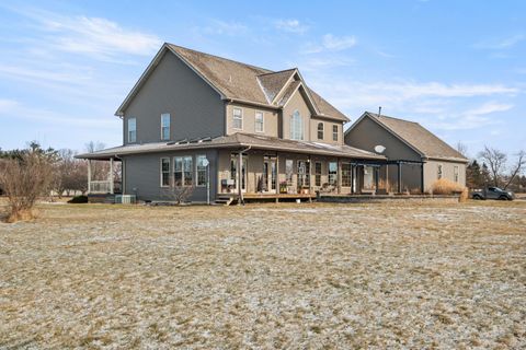 Tiny photo for 9319 Harriott Road, Marysville, OH 43040 (MLS # 226003188)