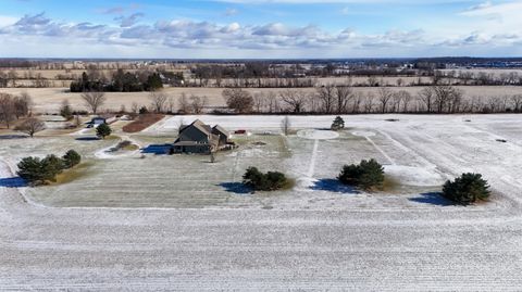 Tiny photo for 9319 Harriott Road, Marysville, OH 43040 (MLS # 226003188)