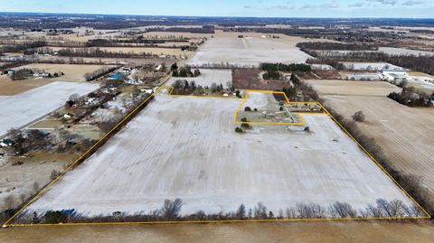 Tiny photo for 9319 Harriott Road, Marysville, OH 43040 (MLS # 226003188)