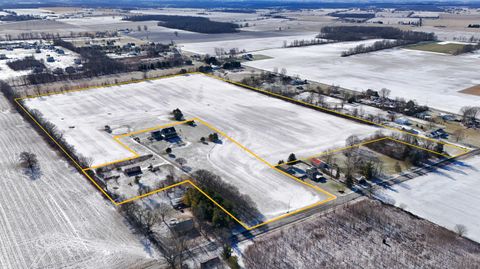 Tiny photo for 9319 Harriott Road, Marysville, OH 43040 (MLS # 226003188)