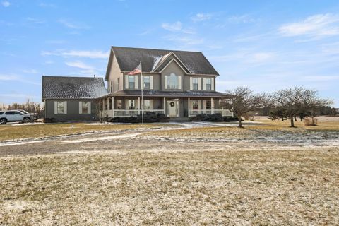 Tiny photo for 9319 Harriott Road, Marysville, OH 43040 (MLS # 226003188)