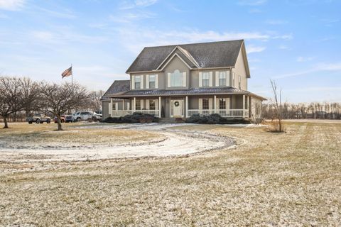 Photo of 9319 Harriott Road, Marysville, OH 43040 (MLS # 226003188)