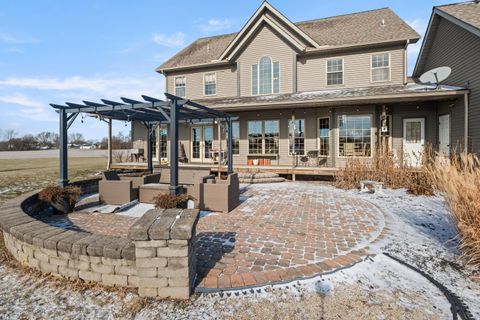 Tiny photo for 9319 Harriott Road, Marysville, OH 43040 (MLS # 226003188)