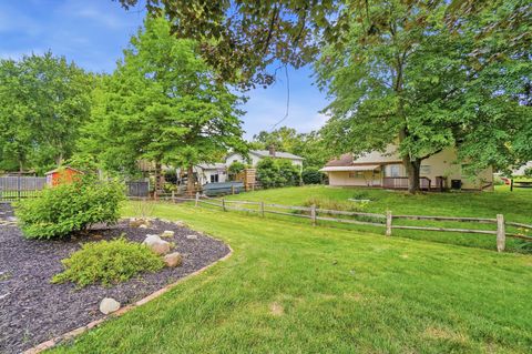 Tiny photo for 44 N Spring Road, Westerville, OH 43081 (MLS # 226021733)