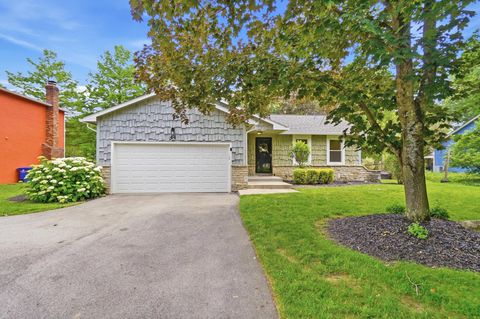 Tiny photo for 44 N Spring Road, Westerville, OH 43081 (MLS # 226021733)