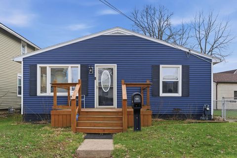 109 Bolton Avenue Newark OH 43055