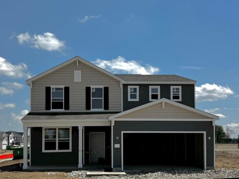 Photo of 6322 Luckleaf Way Lot 179 #Lot 179, Galloway, OH 43119 (MLS # 226015298)