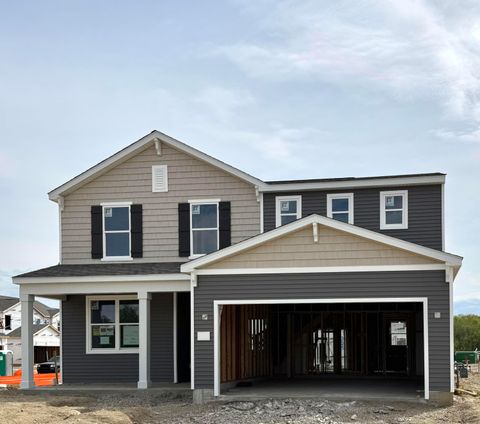 Photo of 6322 Luckleaf Way Lot 179 #Lot 179, Galloway, OH 43119 (MLS # 226015298)