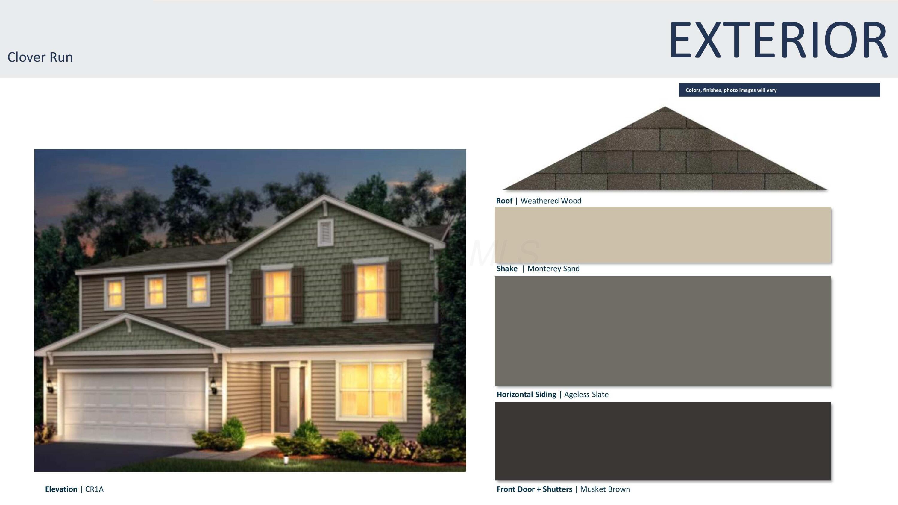 6322 Luckleaf Way Lot 179