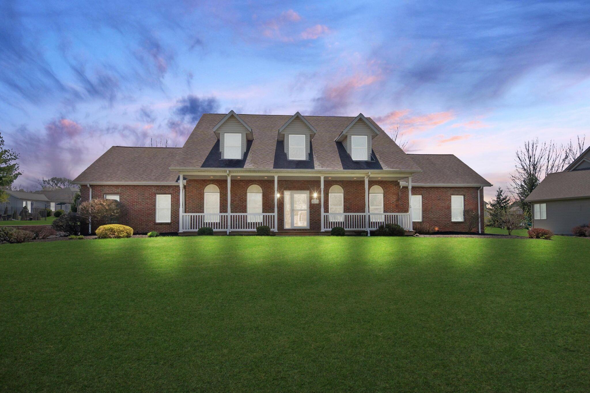 1471 Eagle Links Drive, Marion, Ohio image 2