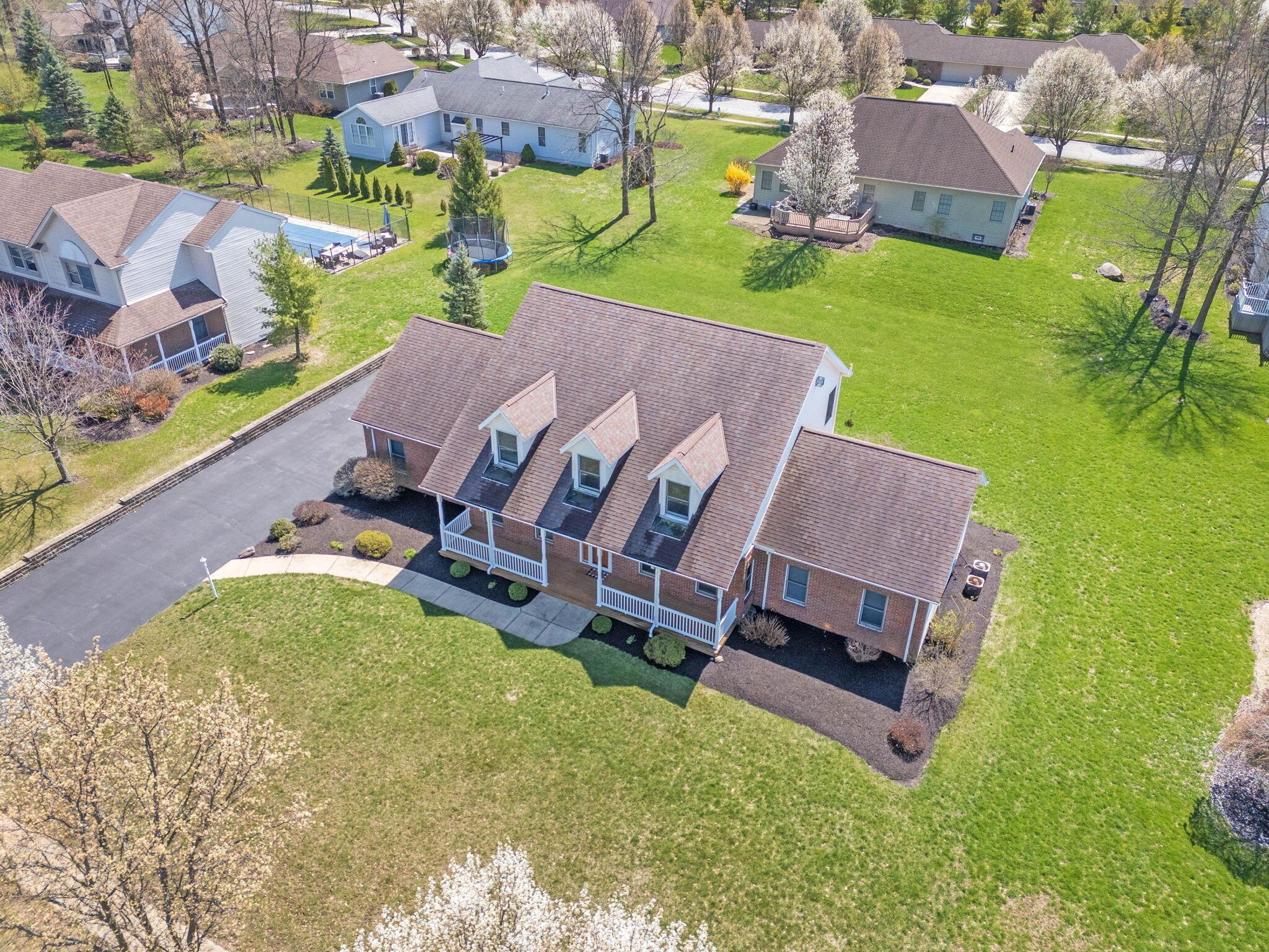 1471 Eagle Links Drive, Marion, Ohio image 9