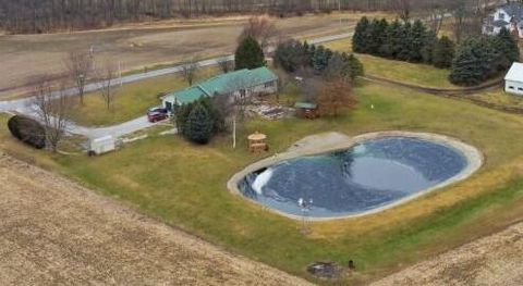 Tiny photo for 15338 Township Road 195, Kenton, OH 43326 (MLS # 226006512)