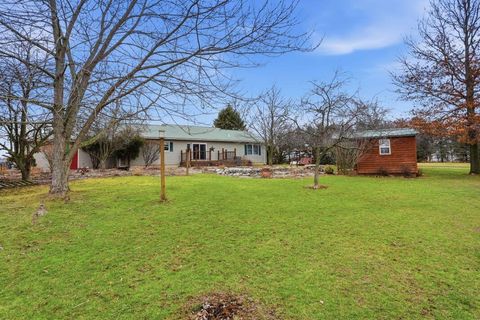 Tiny photo for 15338 Township Road 195, Kenton, OH 43326 (MLS # 226006512)