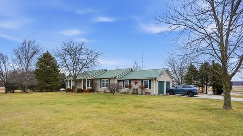 Tiny photo for 15338 Township Road 195, Kenton, OH 43326 (MLS # 226006512)