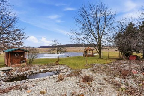 Tiny photo for 15338 Township Road 195, Kenton, OH 43326 (MLS # 226006512)