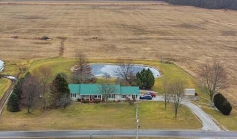 Tiny photo for 15338 Township Road 195, Kenton, OH 43326 (MLS # 226006512)