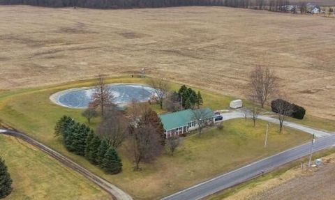Tiny photo for 15338 Township Road 195, Kenton, OH 43326 (MLS # 226006512)