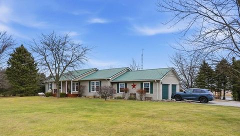 Tiny photo for 15338 Township Road 195, Kenton, OH 43326 (MLS # 226006512)