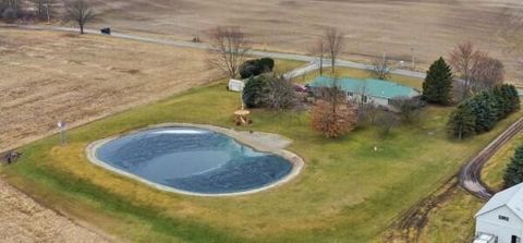 Tiny photo for 15338 Township Road 195, Kenton, OH 43326 (MLS # 226006512)