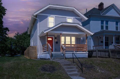 Photo of 87 S Princeton Avenue, Columbus, OH 43222 (MLS # 225026830)