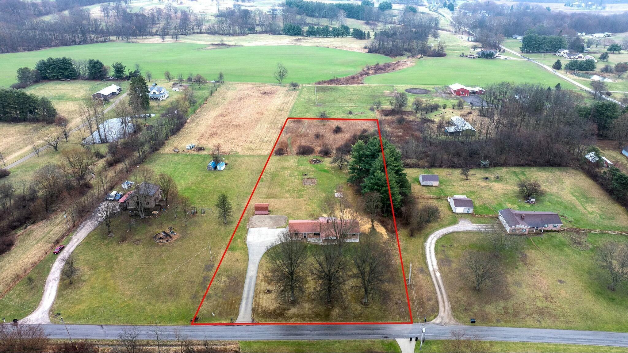 4347 Schmidt Road, Mansfield, Ohio image 42