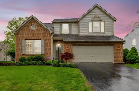 Photo of 5330 Covington Meadows Drive, Westerville, OH 43082 (MLS # 226015061)