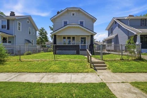 Photo of 107 N Powell Avenue, Columbus, OH 43204 (MLS # 226028289)