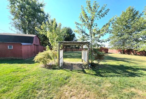 Tiny photo for 150 Conner Lane, Lewis Center, OH 43035 (MLS # 225044274)