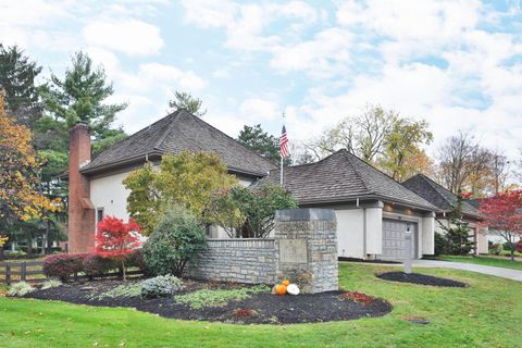 Photo of 128 Green Springs Drive, Columbus, OH 43235 (MLS # 225042515)