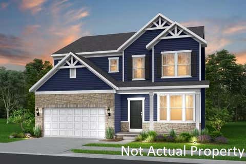 Photo of 9383 Wagon Trail Lane Lot 170 #Lot 170, Plain City, OH 43064 (MLS # 226029232)
