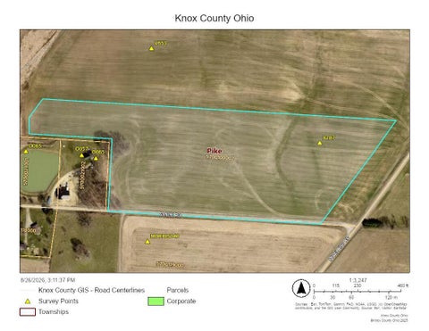 Photo of 16201 Smith Road, Fredericktown, OH 43019 (MLS # 226032461)