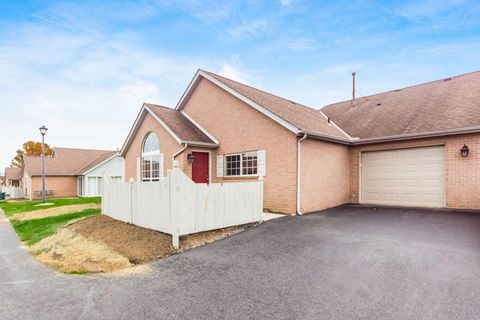 2464 Meadow Glade Drive Hilliard OH 43026