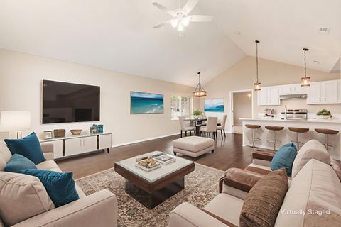 Tiny photo for 2464 Meadow Glade Drive, Hilliard, OH 43026 (MLS # 226002999)