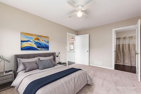 Tiny photo for 2464 Meadow Glade Drive, Hilliard, OH 43026 (MLS # 226002999)