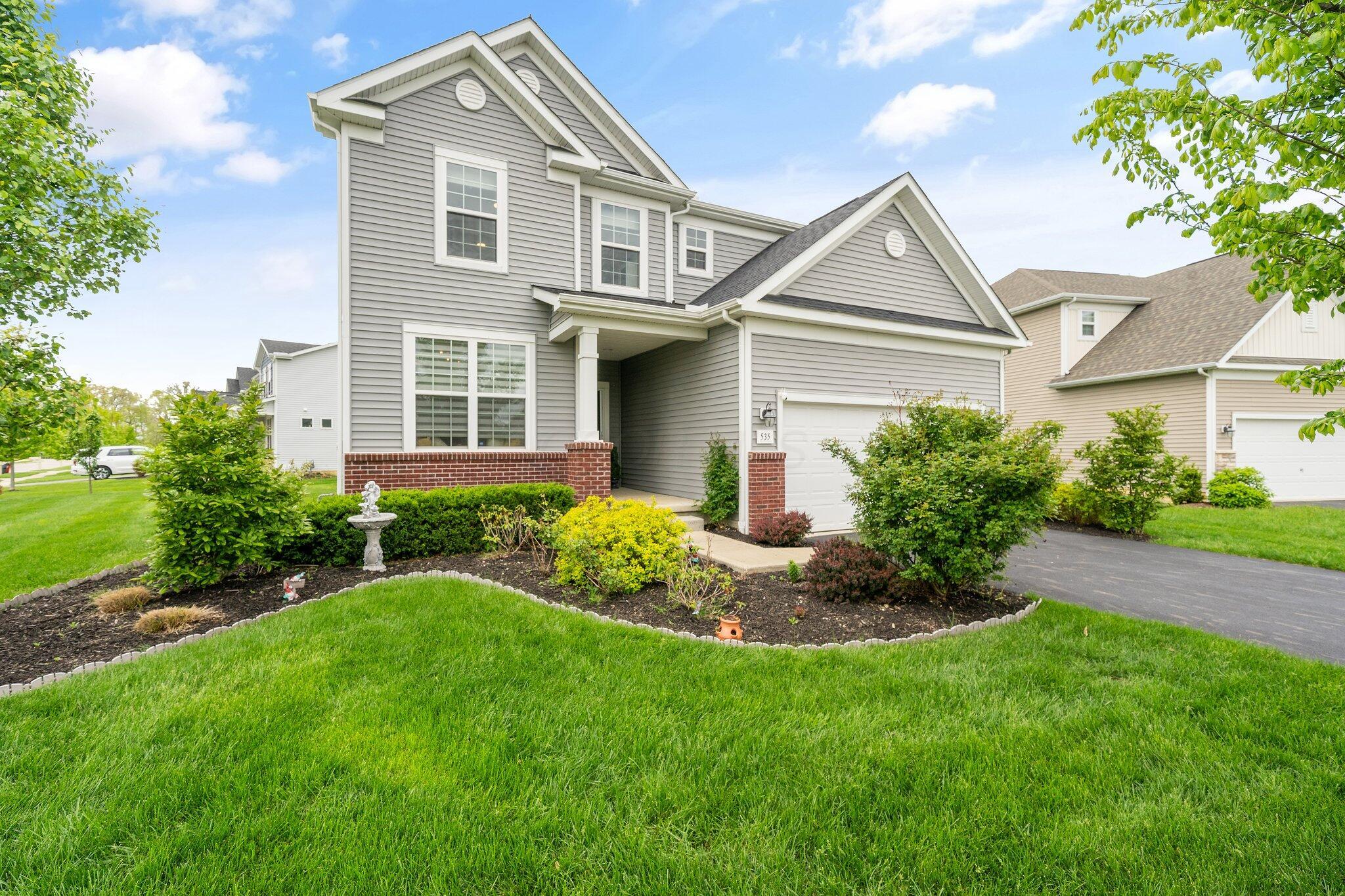 535 Redshank Drive, Sunbury, Ohio image 2