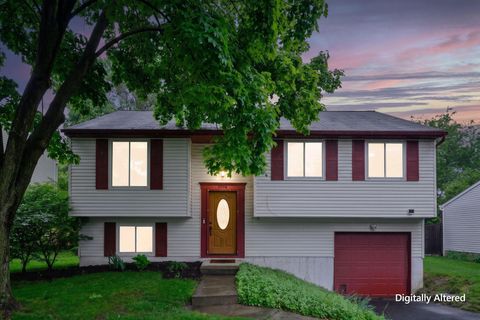 Photo of 3098 Grange Hill Place, Dublin, OH 43017 (MLS # 226018357)