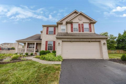 Photo of 6474 Tallman Court, Canal Winchester, OH 43110 (MLS # 226025855)