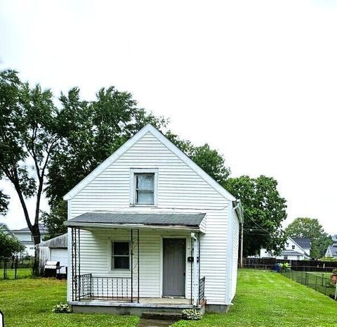 Photo of 1020 Broadway Street, Washington Court House, OH 43160 (MLS # 226025878)