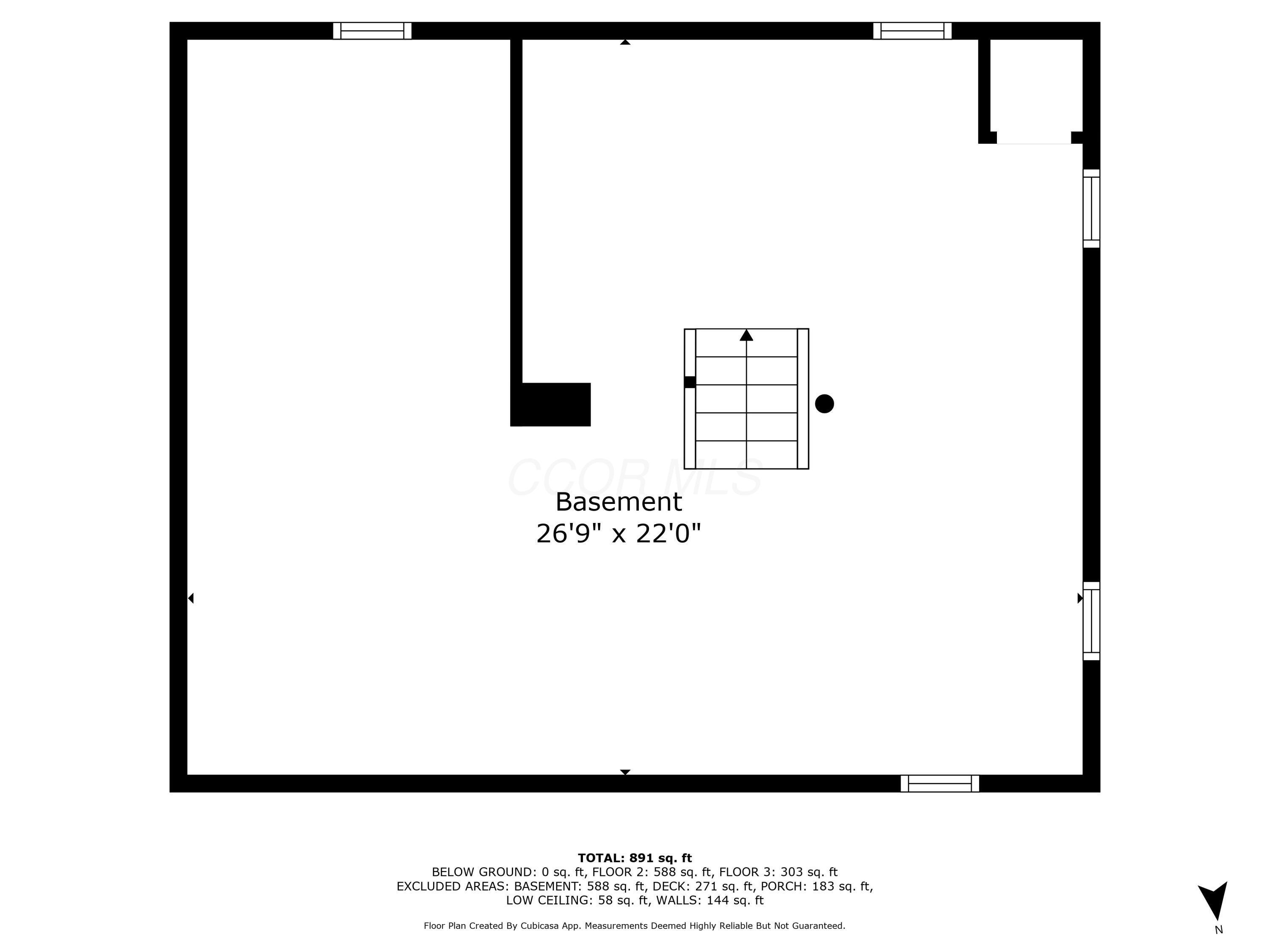 4425 Ashville Fairfield Road, Ashville, Ohio image 26