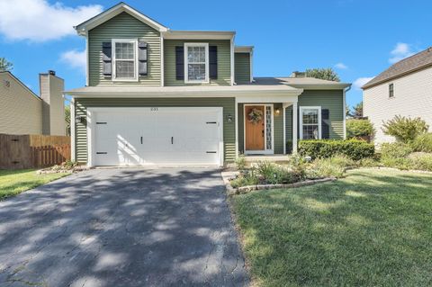 Photo of 231 Stonemast Loop, Pataskala, OH 43062 (MLS # 226028264)