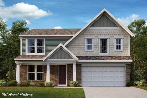 Photo of 6272 Encosta Way, Galloway, OH 43119 (MLS # 226008825)