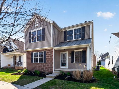 Photo of 5721 Gadston Way, Columbus, OH 43228 (MLS # 226011495)