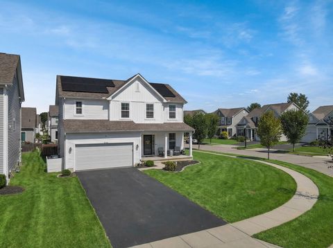 Photo of 6874 Flatlands Road, Westerville, OH 43081 (MLS # 226001863)