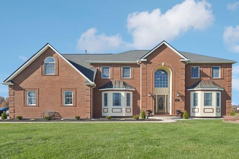 Photo of 5360 Smothers Road, Westerville, OH 43081 (MLS # 226007609)