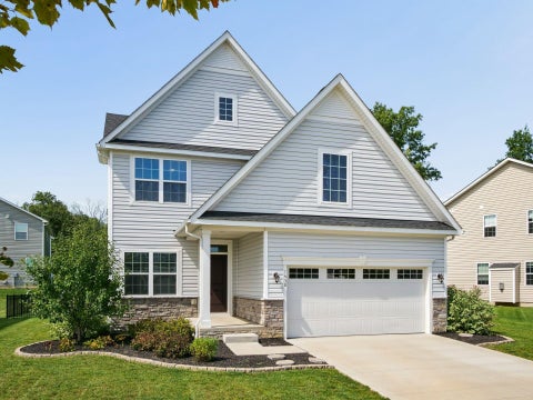 Photo of 1430 Augustine Drive, Marysville, OH 43040 (MLS # 226035380)