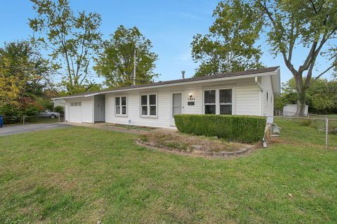 Tiny photo for 7238 Saratoga Avenue, Reynoldsburg, OH 43068 (MLS # 225039687)