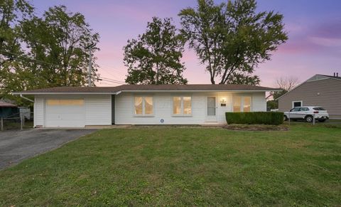 Photo of 7238 Saratoga Avenue, Reynoldsburg, OH 43068 (MLS # 225039687)
